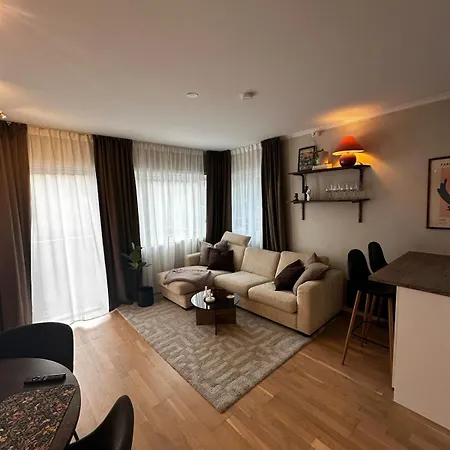 Apartment Cozy And In Tyholt Trondheim